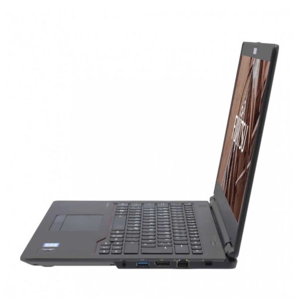 FUJITSU LIFEBOOK U747 | 14″ FHD | I5-7200U | 8GB RAM | 256GB SSD - Image 2