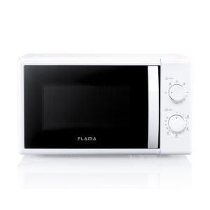 Micro-ondas Flama 20L Com Grill Branco 1884FL