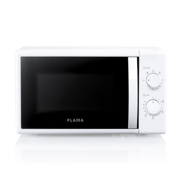 Micro-ondas Flama 20L Com Grill Branco 1884FL