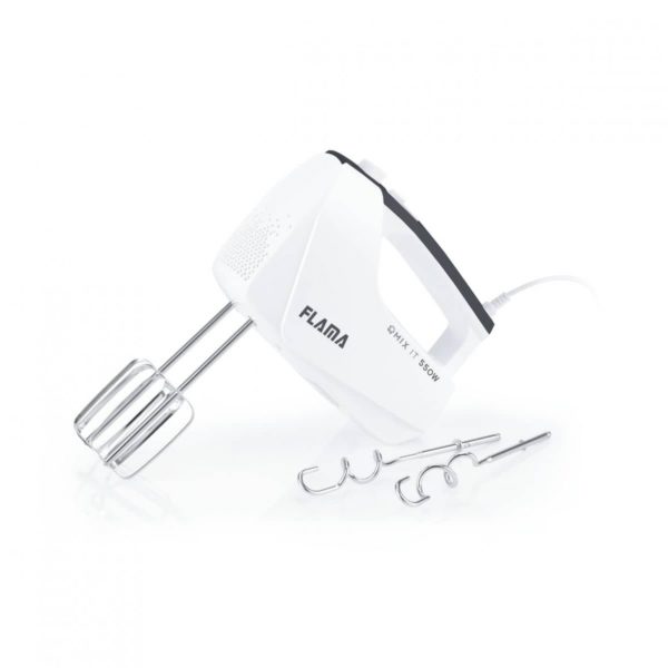 Batedeira Branca Flama 550W 1406FL