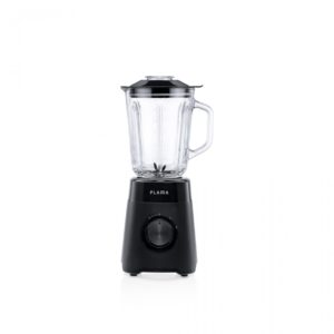 Liquidificadora Flama 1000W Copo Vidro Preta 2232FL