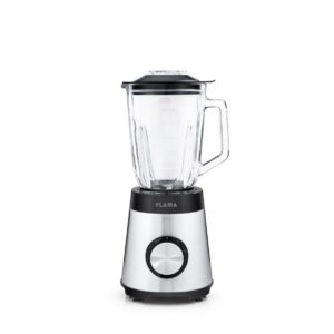 Liquidificadora Inox Flama 1300W Com Copo de Vidro 2237FL