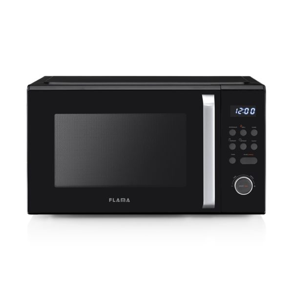 Micro-ondas Flama 31L Digital Com Grill Preto 1871FL