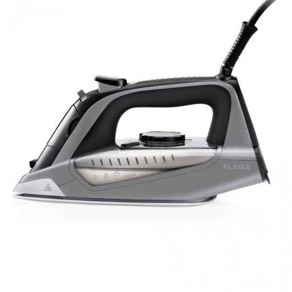 Ferro Vapor Flama 3000W Base Cerâmica 5396FL
