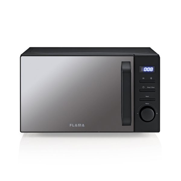 Micro-ondas Flama 20L Digital Preto 1833FL