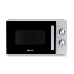 Micro-ondas Flama 20L Com Grill Inox 1803FL
