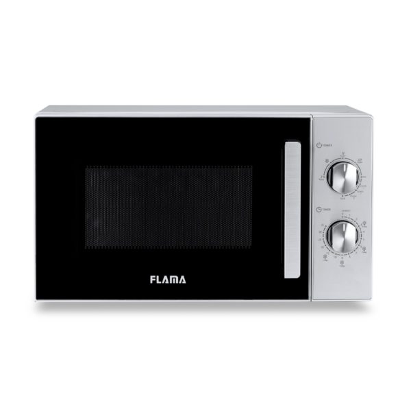 Micro-ondas Flama 20L Com Grill Inox 1803FL