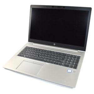 Portátil HP Elitebook 850 G6 - Intel Core i7-8665U, 16Gb Ram, SSD M2 NVME 256Gb, 15,6'' FHD, Windows 11 Pro