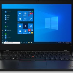 Portátil Lenovo L14 - Intel Core i7-10510U, 16GB RAM, SSD M2 NVME 512GB, LCD 14" FHD, Windows 11 Pro