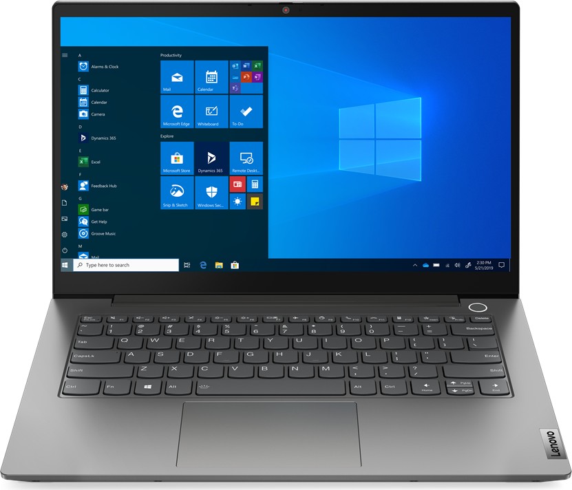 Portátil Lenovo ThinkBook 14 G2 ITL Intel Core i5-1165G7/ 16GB Ram / SSD M2 NVME 512GB /14"FHD / Windows 11 Pro