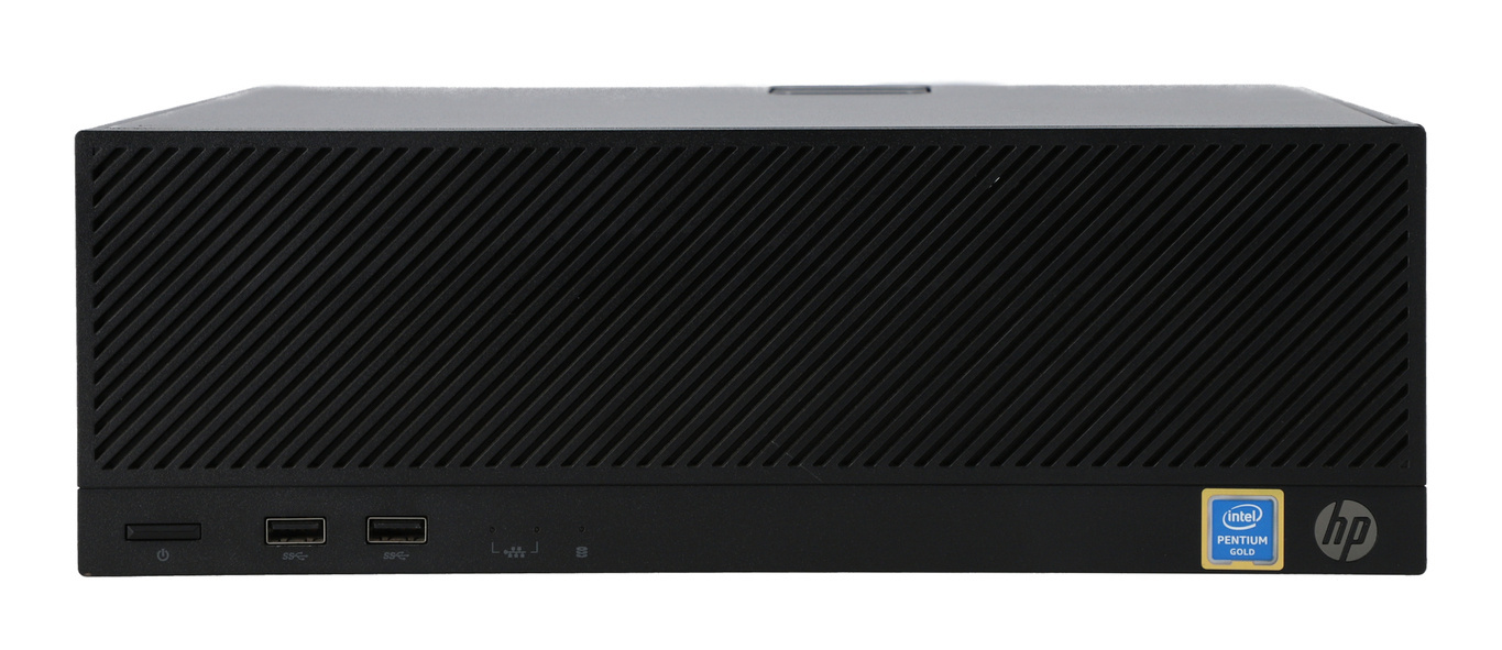 Computador HP Engage Flex Pro-C SFF Intel Pentium Gold G5400 / 8Gb Ram / SSD 128Gb / Windows 11 Pro